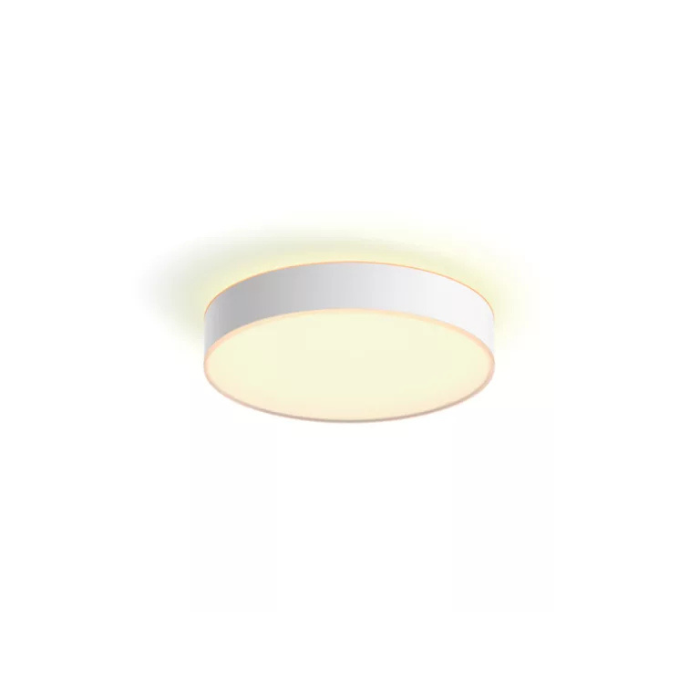 Philips Hue Devere Ceiling Light | Smart RGBW | Medium IP44